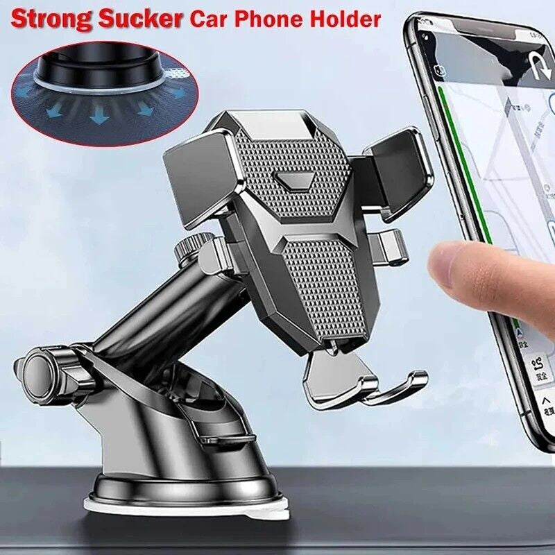 Soporte Sostenedor Estante Magnetico De Telefono Celular Para Coche Auto Nuevo