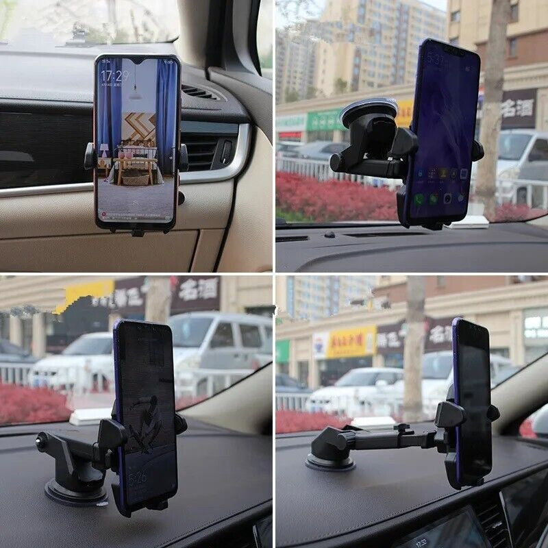 Soporte Sostenedor Estante Magnetico De Telefono Celular Para Coche Auto Nuevo