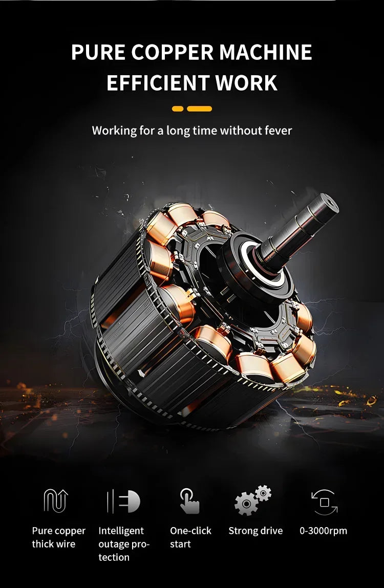 Dewalt 2800RPM Cordless Reciprocating Saw 20V Brushless Electric Saw Multifunctional Metal Wood Pipe Cutting Saw Power Tool