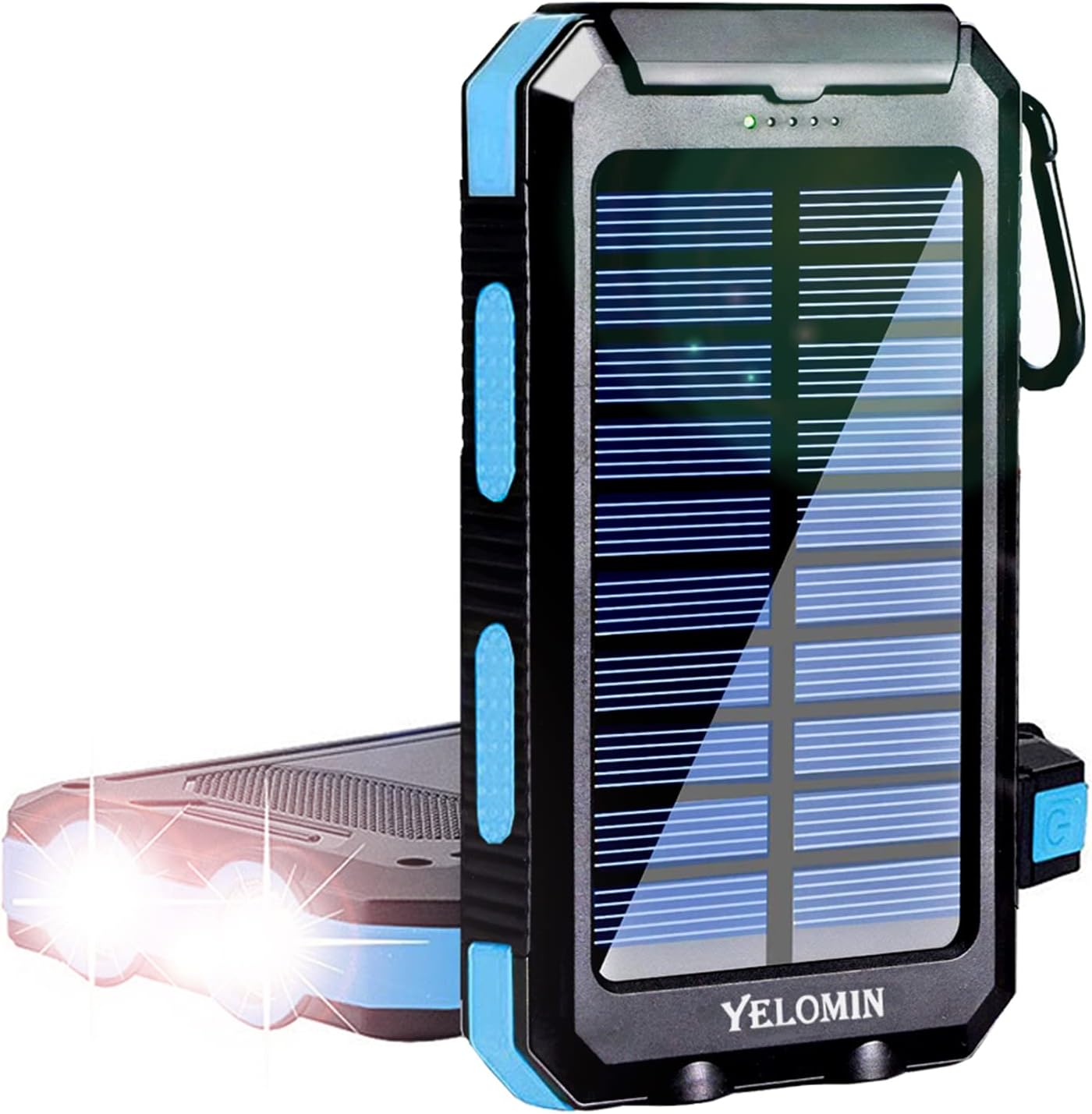 Waterproof Solar Power Bank