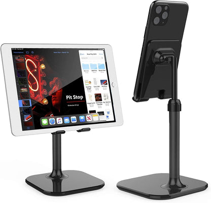 Soporte Para Celular Celu Movil De Mesa Escritorio Regulable