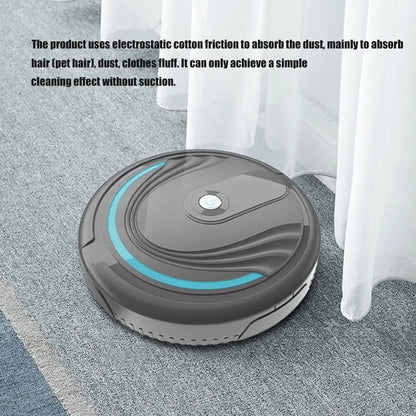 Smart Clean Robot Vacuum Cleaner