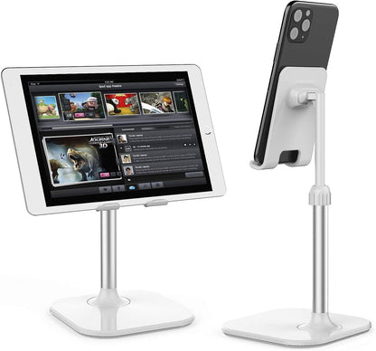 Soporte Para Celular Celu Movil De Mesa Escritorio Regulable