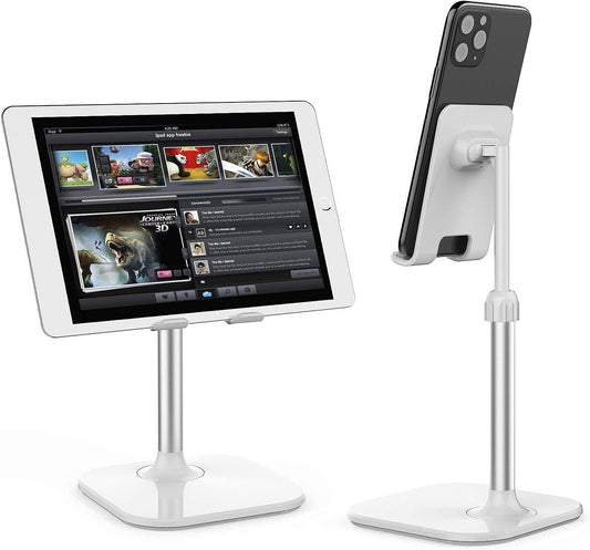 Soporte Para Celular Celu Movil De Mesa Escritorio Regulable