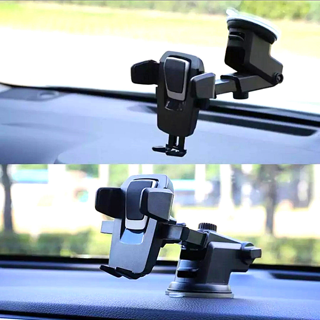 Soporte Sostenedor Estante Magnetico De Telefono Celular Para Coche Auto Nuevo