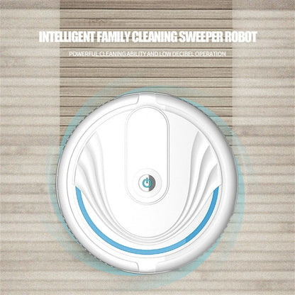 Smart Clean Robot Vacuum Cleaner